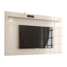 Painel para TV Aspen 2.2 Off White - MoveisAqui