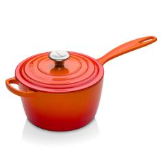 Panela Molheira Signature 20 cm Laranja Le Creuset