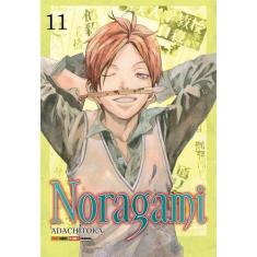 Livro - Noragami Vol. 11