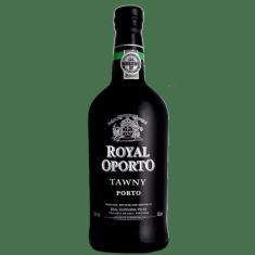 Vinho Do Porto Royal Oporto Tawny 750ml