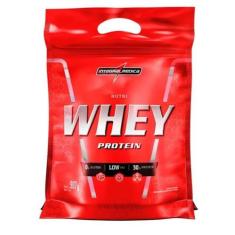 Nutri Whey Protein 900G - Refil Integralmedica