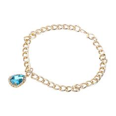 Coleira para Cachorro Com Pingente, Ajustável, Cores Vibrantes, Multifuncional, Belo Presente, Colares de para Animais de Estimação, Atraente para Cães Médios (M)