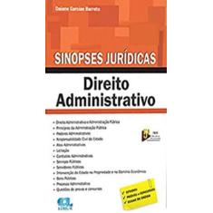 Direito Administrativo - Sinopses Jurídicas -