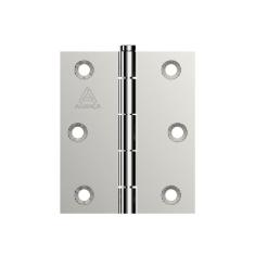 dobradica  3.1/2 x2.1/2 blister niquelado alianca