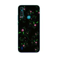 Capa Adesivo Skin353 Verso Para Motorola Moto G8 Power Lite - KawaSkin