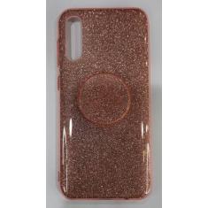 Capa Capinha para sumsung Galaxy a50 a30s a50s Glitter Brilhante Diver