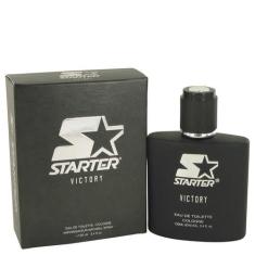 Perfume Masculino Starter 100 ML Eau De Toilette Spray