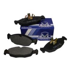 Pastilha Freio Dianteira Original, Celta 1.0 2012 Syl2099