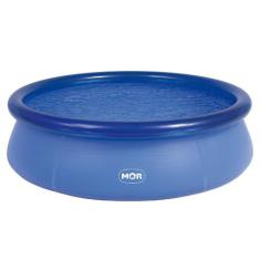 Piscina Inflável Redonda 3400 Litros Fun  - Mor 