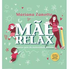 Livro - Mãe relax