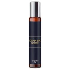Perfume Dama da Noite Feminino - Spray Portátil 10ml - Essência do Bra