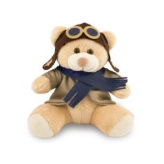 Aviador de Pelúcia 20cm Anti-alérgico Decoração Infantil - Toybrink, C