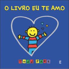 Livro - O livro eu te amo
