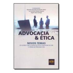 Advocacia e Ética - Novos Temas, Sortido