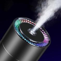 Umidificador de ar Automotivo para Carro 260ml Difusor AromatizadorCar