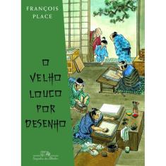 O velho louco por desenho