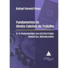 Fundamentos Do Direito Coletivo Do Trabalho