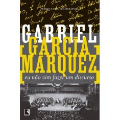 Livro - Eu não vim fazer um discurso