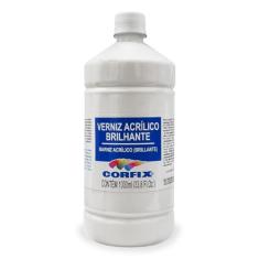 Corfix - Verniz Acrilico Brilhante 500 Ml