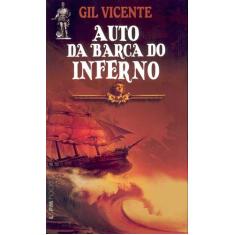 Livro - Auto da barca do inferno