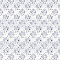 Papel De Parede Flores Floras Lilas Claro Adesivo Lavavel