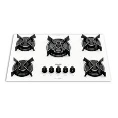 Cooktop Supreme Dako a Gás Branco Bivolt