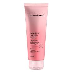 Sabonete Liquido Facial Hidrabene 120ml-Unissex