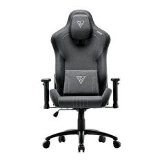 Cadeira Gamer Gamdias Zelus M3 Weave LB GB Cinza Preto