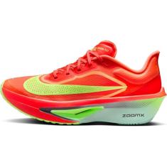 NIKE Tênis feminino Zoom Fly 6, Bright Crimson Cave Purple Lime Blast, 9 US