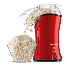 Pipoqueira Popflix Mondial Vermelho 1200W PP-03, 110V