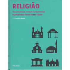 Livro - Religião - 50 conceitos