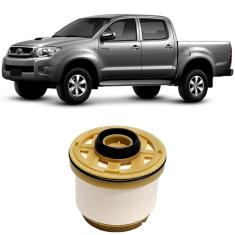 Filtro Combustivel Toyota Hilux 2.5 2006 a 2010 Wega