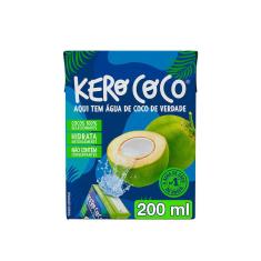 Água de Coco Kero Coco Caixa 200ml