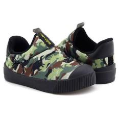 Tênis Infantil Novope Menino 91070 Sem Cadarço-Masculino