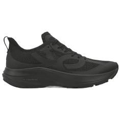 Tênis Olympikus Corre 4 Preto Preto-Feminino