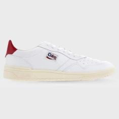 Tênis Coca Cola March Ray Leather-Masculino