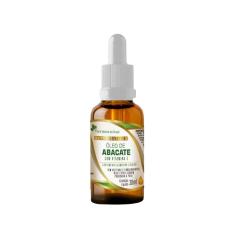 Óleo de Abacate com Vitamina E 30ml Flora Nativa-Unissex