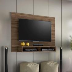 Painel para TV até 49 Polegadas 89cmx120cm 2 Nichos Eros Notável Móvei