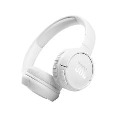 Fone de Ouvido JBL Tune 510BT Branco Bluetooth Pure Bass Wireless Sem 