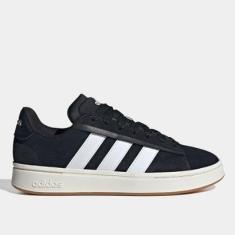 Tênis Couro Adidas Grand Court Alpha Masculino-Masculino