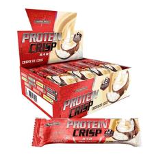 Protein Crisp Bar Cx 12un - Integralmedica-Unissex