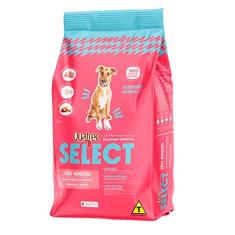 Ração Quatree Select Cães Adultos Raças Médias e Grandes Frango e Arroz – 20kg