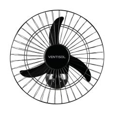 Ventilador De Parede 50cm Bivolt Comercial 200w Ventisol
