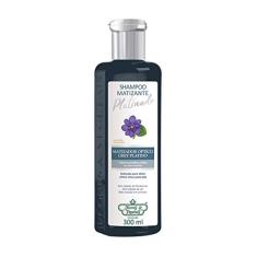 Shampoo Matizante Flores & Vegetais Platinado - 300ml