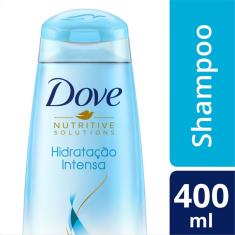 Shampoo Dove Hidratação Intensa Infusão de Oxigênio 400ml 