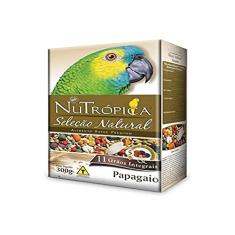 NuTrópica Seleção Natural Papagaio - 300 g