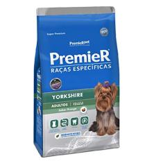 Premier Pet Ração Premier Raças Específicas Yorkshire Para Cães Adultos 7.5 Kg (Pacote De 1)