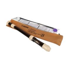 Flauta Doce Soprano Barroca yamaha - YRS-302BIII