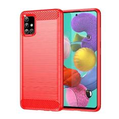 Capas para Samsung Galaxy M40S.Caso básico,Botão de pressão flexível / 360 ° Proteção completa,Anti-fingerpirnts