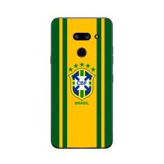 Capa Adesivo Skin367 Verso Para LG G8 Thinq 2019 - KawaSkin